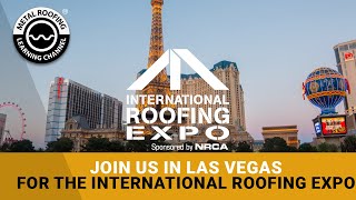 International Roofing Expo 2024 IRE Las Vegas NV  Western States Metal Roofing [upl. by Nagram771]