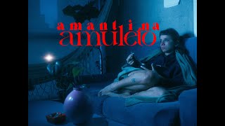 Amantina  AMULETO Video Oficial [upl. by Ahpla]