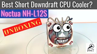 Noctua NHL12S Unboxing [upl. by Heady307]