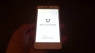 Wileyfox Swift 2 hard reset [upl. by Laleb]