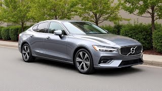 Volvo S60 2025 Unveiling the Future of Luxury Sedans [upl. by Acirehs680]