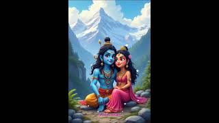 girija me urja shiv se haishivshankarharharmahadevviralshorttrendingyoutubeshortstrendingshort [upl. by Anen]