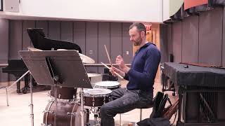 What is Groove on Drums 8020 Drummer Clinic Excerpt [upl. by Rekab]