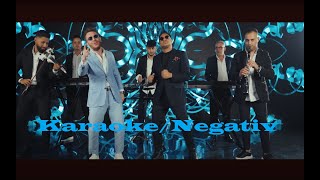 Florin Cercel ❌️ Rico Nadara  Fratele din acelasi ADN  karaokeNegativ [upl. by Aniger]