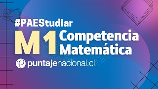 PAES  Competencia Matemática M1  Ecuación y Función Cuadrática [upl. by Caundra]