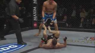 EFC 30 Free Fight Don Madge vs Boyd Allen [upl. by Notled]