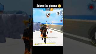 IMPOSSIBLE 🍷🗿 GARENA FREE FIRE freefire shorts ff gaming shortsfeed ytshorts totalgaming [upl. by Schou]