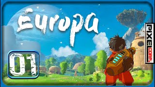 EuropaEp01PixelCorps [upl. by Farl298]