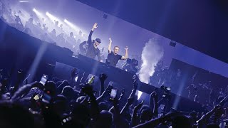 Cosmic Gate live at A State of Trance Ahoy Rotterdam 240224 [upl. by Graniah]