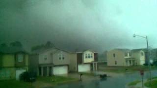 Harvest Alabama Tornado April 27 2011 [upl. by Crescin]