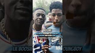 Lil Boosie Reacts To Youngboy Dissing Him😳 lilboosie nbayoungboy [upl. by Anerhs]