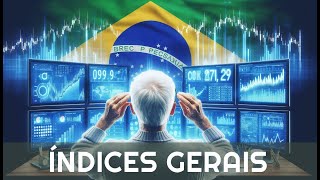 ANÁLISE SETORIAL DO MERCADO AÇÕES BRASILEIRO PARTE 1 IBXX BDRX IFIL IDIV INDX IVBX AGFS  01122024 [upl. by Hook]