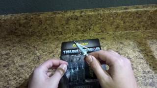 NAP Thunderhead Broadheads product review [upl. by Mena]