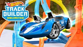 Most Amazing Track Builds in Hot Wheels History ✨ [upl. by Anaek]