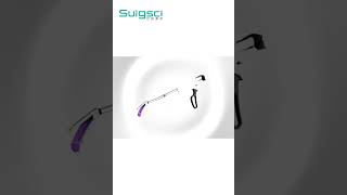 Surgsci Laparoscopic Liner Endo Cutter Stapler [upl. by Shalom]