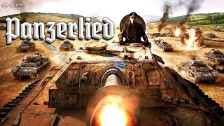 Panzerlied German tank song English translation [upl. by Anih]