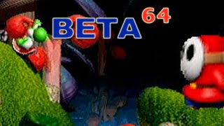 Beta64  Yoshis Story  Yoshis Island 64 [upl. by Meehar]