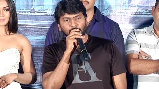 Sampath Nandi Speech at Gautham Nanda Movie Teaser Launch  Gopichand Hansika Catherine Tresa [upl. by Dotti112]