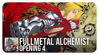 Fullmetal Alchemist Opening 4 Rewrite  Asian Kungfu Generation [upl. by Lancey]