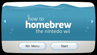 Top 10 Essential Wii Homebrew Apps  Full Guide [upl. by Hukill721]