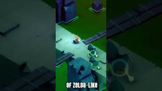 Tunic Game Pass Hidden Gem  Try This ZeldaInspired Adventure [upl. by Millian]