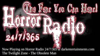 Steven Dark presents Horror Radio 247365 broadcasting From Beyond the Grave [upl. by Naillij]