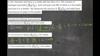 Solving RealWorld Problems with Multiplication and Division An Explanation Algebra I [upl. by Tuckie]