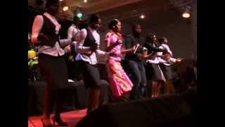 Moise Mbiye concert [upl. by Fulks]