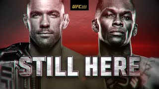 UFC 305 Perth Du Plessis vs Adesanya  August 17th  Fight Promo [upl. by Packston]