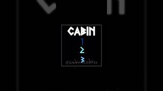 Part 1 of my cabin series Cabin10editss pleasedontletthisflop pjo chb zeus hera poseidon [upl. by Lebam]