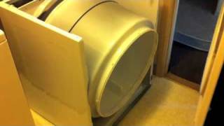 Whirlpool  Kenmore Dryer Belt and Motor Repair [upl. by Einaoj]