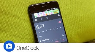 OneClock Android aplikace týdne [upl. by Bricker349]