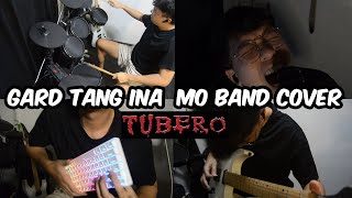 Gard tang ina mo by Tubero Band Cover  Maono PD100  JCraft Bushido  Carlsbro CSD35M [upl. by Wei]