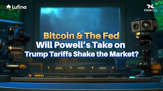 Powells reactions to Trumps proposed Tariffs revealed [upl. by Namwen]