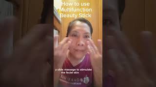 Led light therapy device youtubeshorts facialtherapy everyone skincare beautytips [upl. by Barna]