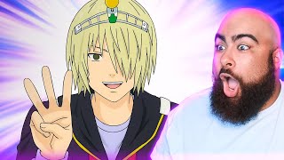 SAIKIS BROTHER  Saiki K Episode 21 Reaction [upl. by Edholm532]