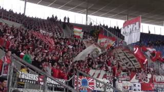 HoffenheimMainz 150314 [upl. by Brothers]