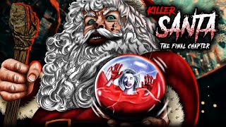 Killer Santa  The Last Chapter  Horror Stories in Hindi  Spine Chilling Stories  Bhoot Ki Kahani [upl. by Rollecnahc]