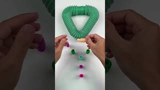 POP ODDASMR change colors Y colors diy satisfyingvideos relaxing creative oddasmr insideout [upl. by Hamnet]