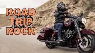 Old Classic Biker Rock Music Collection  Classic Rock Motorcycle on Road  Road Rock Ever Playlist [upl. by Nessy855]