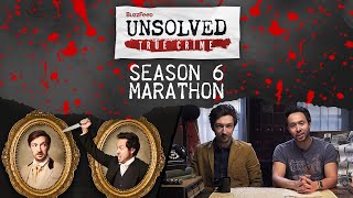 Unsolved True Crime Season 6 Marathon [upl. by Domash]