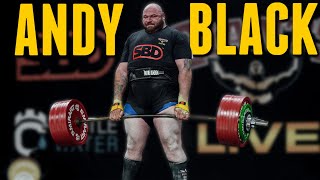 Talking Strongman with Andy Black [upl. by Suoirred281]