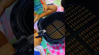 PHILIPS AIRFRYER ESSENTIAL XL 5000 SERIES UNBOXING [upl. by Aliac]