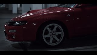 Toyota Celica ST185 GT4  Cinematic Edit [upl. by Aneem]