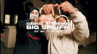 021kid amp Tremz  Big Spliff Official Music Video [upl. by Isnam683]