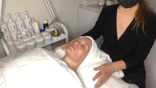 LIVE facial cleanse [upl. by Marguerita]