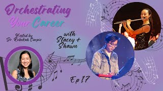 Classical vs Popular Music with Stacey Chou and Shawn Halim  Ep17 [upl. by Arratal]