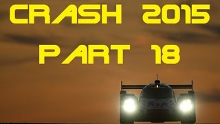 Motorsport Crash Compilation 2015 part 18 [upl. by Lletnuahs]