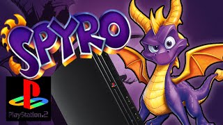 All Spyro Games for PS2 [upl. by Muraida]