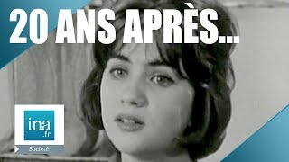 Ados des années 60  Que sontils devenus   Archive INA [upl. by Anwad]